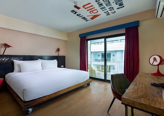 Hôtel Viva Dash Seminyak 4* Hôtel Viva Dash Seminyak 4*