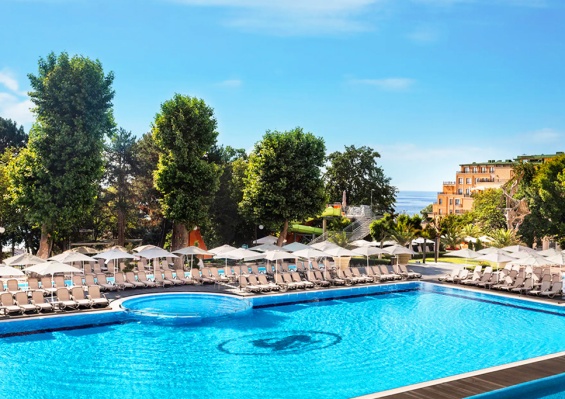 Hôtel Melia Grand Hermitage 5* Hôtel Melia Grand Hermitage 5*