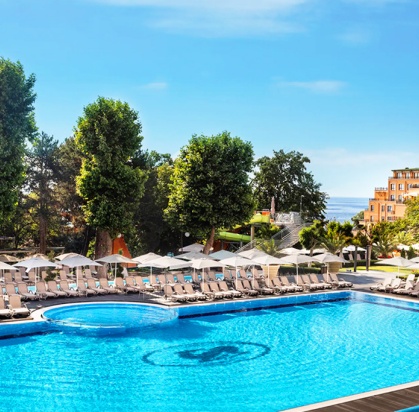 Hôtel Melia Grand Hermitage 5*, Séjour Bulgarie par Ôvoyages Hôtel Melia Grand Hermitage 5*, Séjour Bulgarie par Ôvoyages