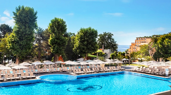 Hôtel Melia Grand Hermitage 5*, Séjour Bulgarie par Ôvoyages Hôtel Melia Grand Hermitage 5*, Séjour Bulgarie par Ôvoyages