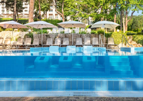 Hôtel Melia Grand Hermitage 5* Hôtel Melia Grand Hermitage 5*