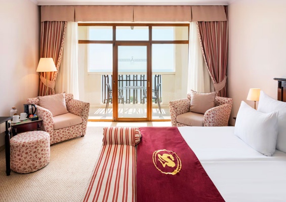 Hôtel Melia Grand Hermitage 5* Hôtel Melia Grand Hermitage 5*
