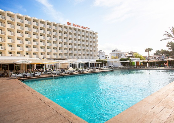 Hôtel BQ Delfin Azul 4* Hôtel BQ Delfin Azul 4*