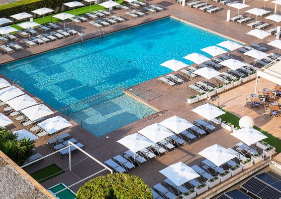 Hôtel BQ Delfin Azul 4* Hôtel BQ Delfin Azul 4*