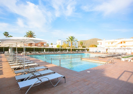 Hôtel BQ Delfin Azul 4* Hôtel BQ Delfin Azul 4*