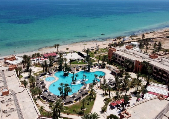 Hôtel Vincci Safira Palms Zarzis 4* Hôtel Vincci Safira Palms Zarzis 4*