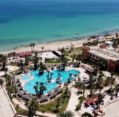 Hôtel Vincci Safira Palms Zarzis 4*, Séjour Tunisie, Djerba par Ôvoyages Hôtel Vincci Safira Palms Zarzis 4*, Séjour Tunisie, Djerba par Ôvoyages