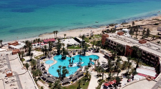 Hôtel Vincci Safira Palms Zarzis 4*, Séjour Tunisie, Djerba par Ôvoyages Hôtel Vincci Safira Palms Zarzis 4*, Séjour Tunisie, Djerba par Ôvoyages