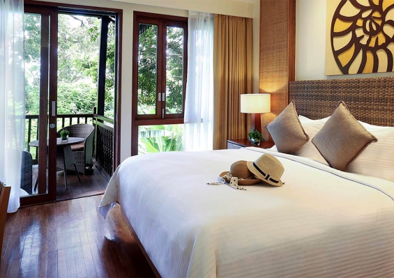 Hôtel Berjaya 5* by Ôvoyages Hôtel Berjaya 5* by Ôvoyages