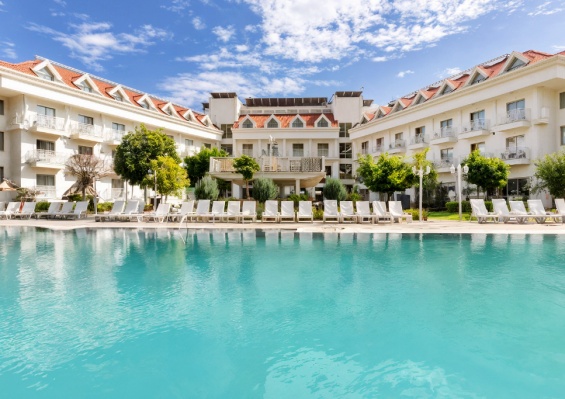 Hôtel Grand Miramor 5* Hôtel Grand Miramor 5*