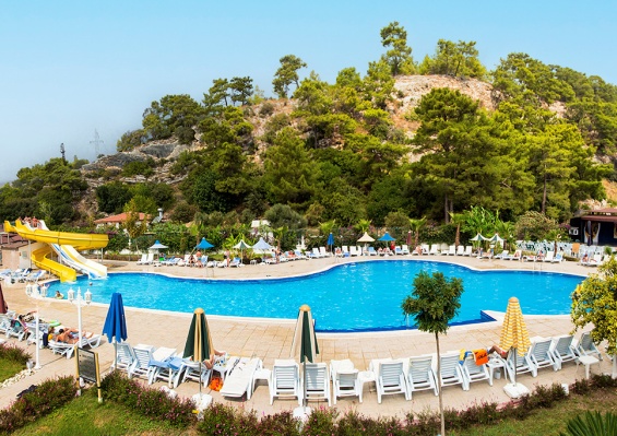 Hôtel Grand Miramor 5* Hôtel Grand Miramor 5*