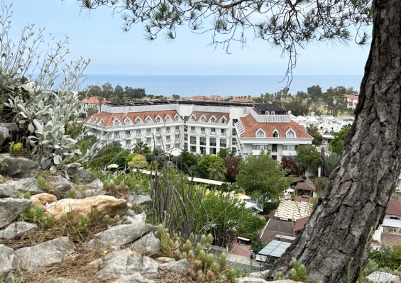 Hôtel Grand Miramor 5* Hôtel Grand Miramor 5*