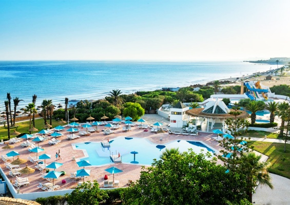 Hôtel Vincci Helya Beach Monastir 4* by Ôvoyages Hôtel Vincci Helya Beach Monastir 4* by Ôvoyages