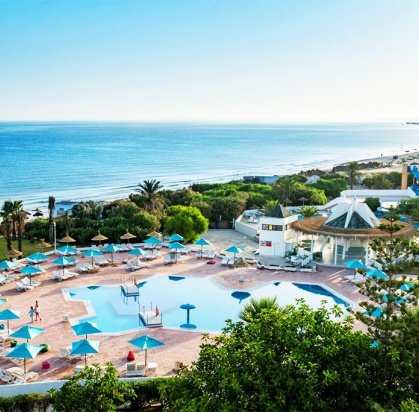 Hôtel Vincci Helya Beach Monastir 4* by Ôvoyages, Séjour Tunisie, Monastir par Ôvoyages Hôtel Vincci Helya Beach Monastir 4* by Ôvoyages, Séjour Tunisie, Monastir par Ôvoyages