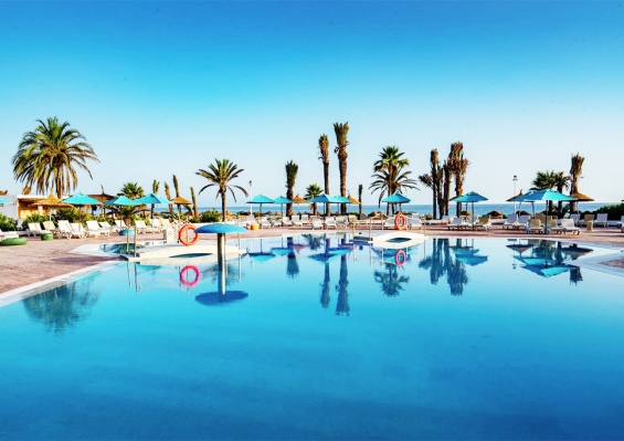 Hôtel Vincci Helya Beach Monastir 4* by Ôvoyages Hôtel Vincci Helya Beach Monastir 4* by Ôvoyages