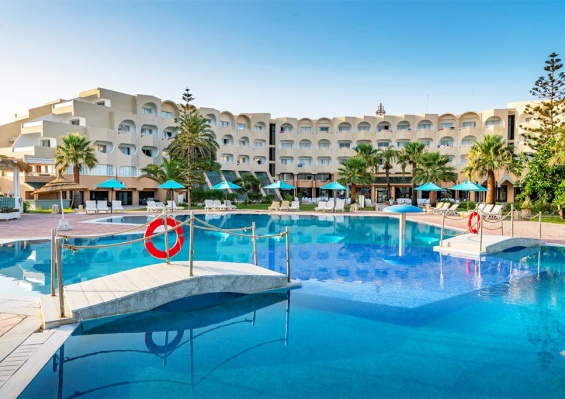 Hôtel Vincci Helya Beach Monastir 4* by Ôvoyages Hôtel Vincci Helya Beach Monastir 4* by Ôvoyages