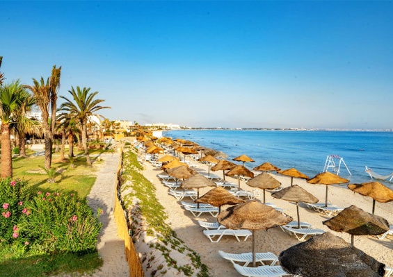 Hôtel Vincci Helya Beach Monastir 4* by Ôvoyages Hôtel Vincci Helya Beach Monastir 4* by Ôvoyages