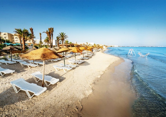 Hôtel Vincci Helya Beach Monastir 4* by Ôvoyages Hôtel Vincci Helya Beach Monastir 4* by Ôvoyages