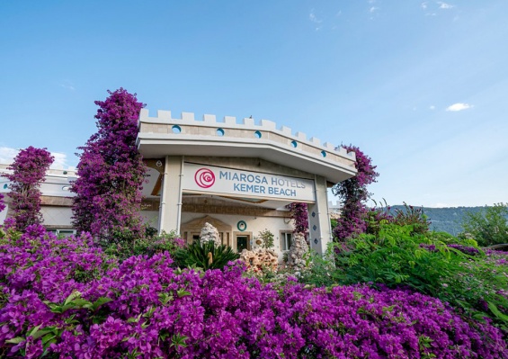 Hôtel Miarosa Kemer Beach 5* Hôtel Miarosa Kemer Beach 5*