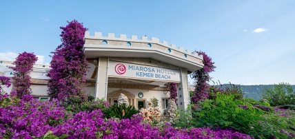 Hôtel Miarosa Kemer Beach 5*, Séjour Turquie par Ôvoyages Hôtel Miarosa Kemer Beach 5*, Séjour Turquie par Ôvoyages