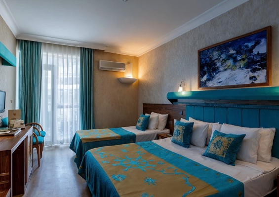 Hôtel Miarosa Kemer Beach 5* Hôtel Miarosa Kemer Beach 5*