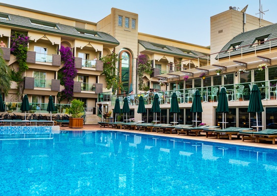 Hôtel Ambassador Plaza 4* Hôtel Ambassador Plaza 4*