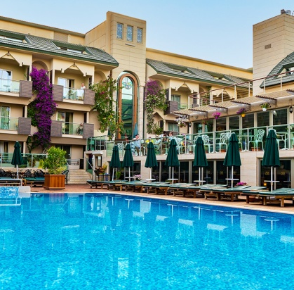 Hôtel Ambassador Plaza 4*, Séjour Turquie par Ôvoyages Hôtel Ambassador Plaza 4*, Séjour Turquie par Ôvoyages