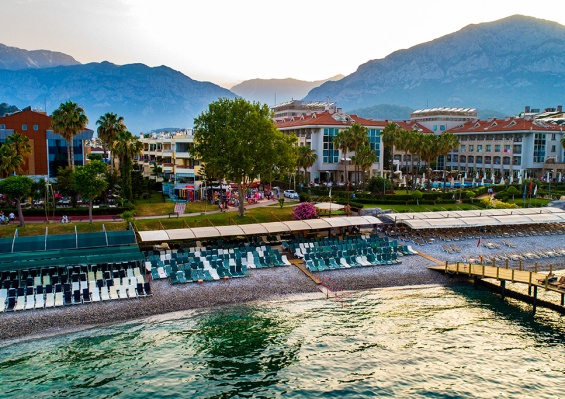 Hôtel Ambassador Plaza 4* Hôtel Ambassador Plaza 4*