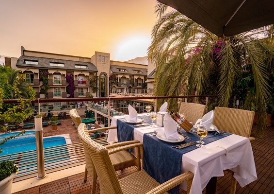 Hôtel Ambassador Plaza 4* Hôtel Ambassador Plaza 4*