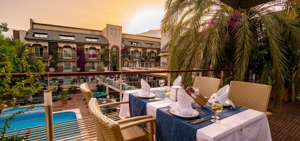 Hôtel Ambassador Plaza 4*, Séjour Turquie par Ôvoyages Hôtel Ambassador Plaza 4*, Séjour Turquie par Ôvoyages