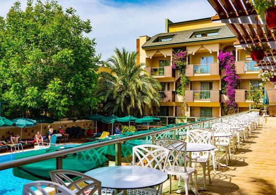 Hôtel Ambassador Plaza 4* Hôtel Ambassador Plaza 4*