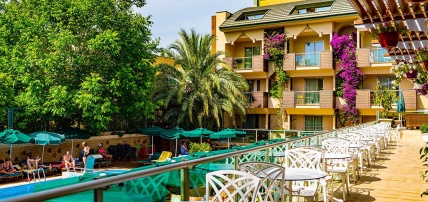 Hôtel Ambassador Plaza 4*, Séjour Turquie par Ôvoyages Hôtel Ambassador Plaza 4*, Séjour Turquie par Ôvoyages