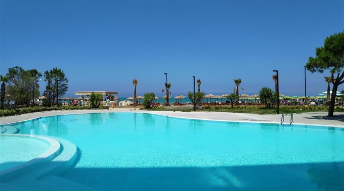 Hôtel Supreme 5*, Séjour Albanie par Ôvoyages Hôtel Supreme 5*, Séjour Albanie par Ôvoyages