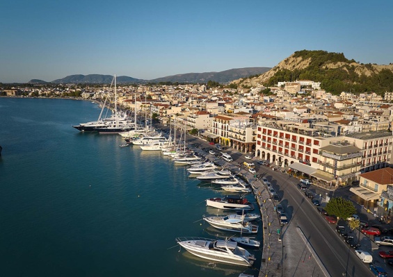 Autotour sur l'île de Zante Autotour sur l'île de Zante