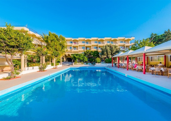 Hôtel Filerimos Village 4* Hôtel Filerimos Village 4*