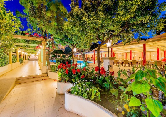 Hôtel Filerimos Village 4* Hôtel Filerimos Village 4*