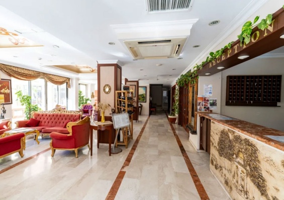 Hôtel Astoria Park & Spa 4* Hôtel Astoria Park & Spa 4*