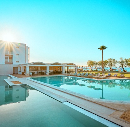 Hôtel & Bungalows Malia Bay Beach 4*, Séjour Grèce & ses îles, Crète par Ôvoyages Hôtel & Bungalows Malia Bay Beach 4*, Séjour Grèce & ses îles, Crète par Ôvoyages