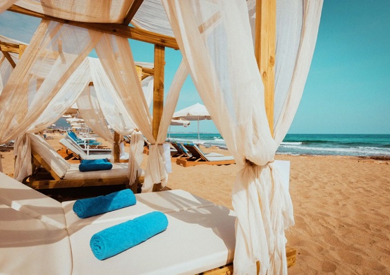 Hôtel & Bungalows Malia Bay Beach 4* Hôtel & Bungalows Malia Bay Beach 4*