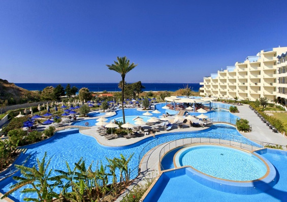 Hôtel Atrium Platinum Luxury Resort & Spa 5* Hôtel Atrium Platinum Luxury Resort & Spa 5*