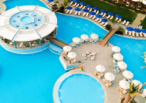 Hôtel Atrium Platinum Luxury Resort & Spa 5* Hôtel Atrium Platinum Luxury Resort & Spa 5*