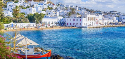 Hôtel Saint John 5*, Séjour Grèce & ses îles, Cyclades, Mykonos par Ôvoyages Hôtel Saint John 5*, Séjour Grèce & ses îles, Cyclades, Mykonos par Ôvoyages