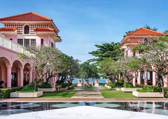 Hôtel Centara Grand Beach Resort Phuket 5* Hôtel Centara Grand Beach Resort Phuket 5*