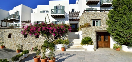 Hôtel Pelican Bay 4*, Séjour Grèce & ses îles, Cyclades, Mykonos par Ôvoyages Hôtel Pelican Bay 4*, Séjour Grèce & ses îles, Cyclades, Mykonos par Ôvoyages