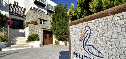Hôtel Pelican Bay 4*, Séjour Grèce & ses îles, Cyclades, Mykonos par Ôvoyages Hôtel Pelican Bay 4*, Séjour Grèce & ses îles, Cyclades, Mykonos par Ôvoyages