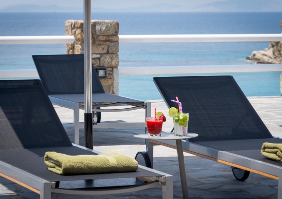 Hôtel Alkistis 3* Adult Only + 16 Hôtel Alkistis 3* Adult Only + 16