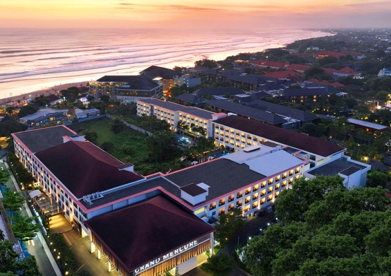Hôtel Grand Mercure Seminyak 5* Hôtel Grand Mercure Seminyak 5*