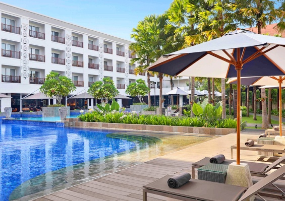 Hôtel Grand Mercure Seminyak 5* Hôtel Grand Mercure Seminyak 5*