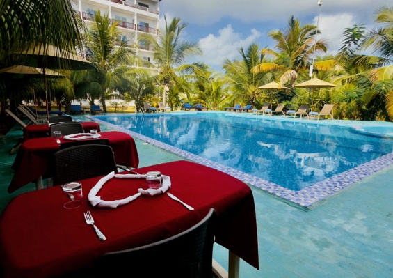 Smart club Malika Nungwi 4* + Safari 2 nuits Smart club Malika Nungwi 4* + Safari 2 nuits
