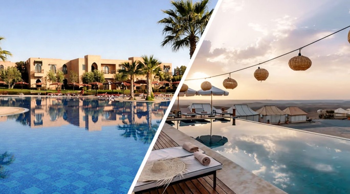 MAROC | Combiné MAROC | Combiné